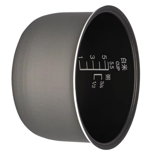 Bol intérieur for cuiseur à riz, compatible avec Panasonic, SR-CHC10 SR-CHA10 SR-CHB10 SR-CNA10 SR-CNB10 SR-ND10 SR-H10C1-K Pièces de rechange for cuiseur à riz