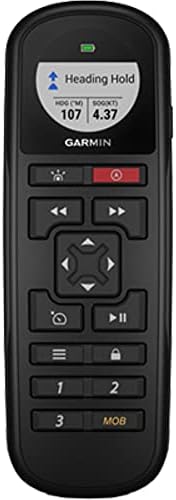 Garmin Accessory, Remote, Reactor Autopilot, 010-12833-10 image 3