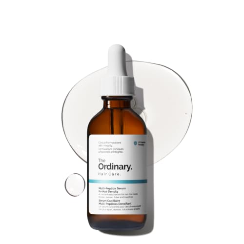 Multi-Peptide Serum for Hair Density