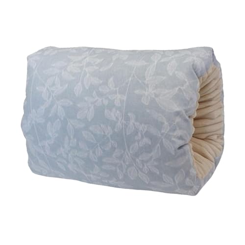 Baoqifong Nursing Arm Pillow, Anti-Spitting Support Head Nursing Pillow, Washable Comfortable Pillow with Arm for Breastfeeding and Bottle Feeding, Travel, Mom,