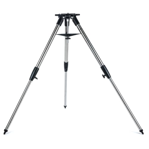 Celestron Tripod for Tabletop Dobsonians Solid Sturdy Adjustable Tripod Exclusively for the StarSense Explorer Tabletop Dobsonian Includes Accessory Tray