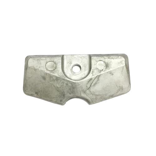 Anode 6L5-45251-03 : évitez la rouille de l'embase Yamaha 2-6 HP