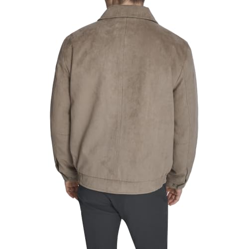 Image of DOCKERS Men's James Faux Leather Jacket