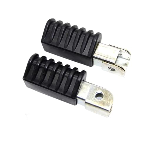 Repose-pieds moto PW50 PW80 gauche droit pour éviter les glissements en quad tout-terrain