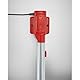 WOLF Garten | e-Multi-Star™ Wand-Ladestation QC 25 eM | Ladestation mit Aufhängevorrichtung; 72AMC3-1650, Rot