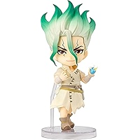 Amazon.com: TAMASHII NATIONS - Dr. Stone - Ishigami Senku