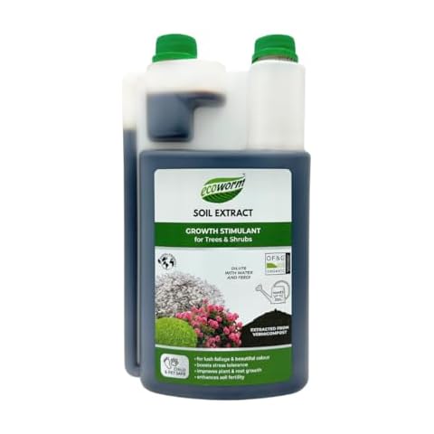 Ecoworm Organic Vermicompost Extract for Plants Cover