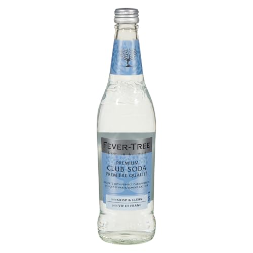 Fever-Tree, Club Soda Spring, 16.9 Fl Oz