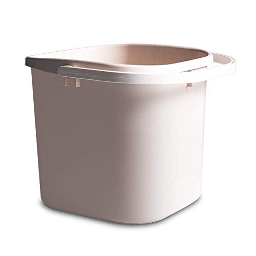 Preisvergleich Produktbild Hengyixing, Haushalts-Plastikfußbad, Verdickungs- Und Erhöhungsmassage-Fußbad Lauffußbecken