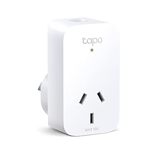 TP-Link Tapo Smart Wi-Fi Socket