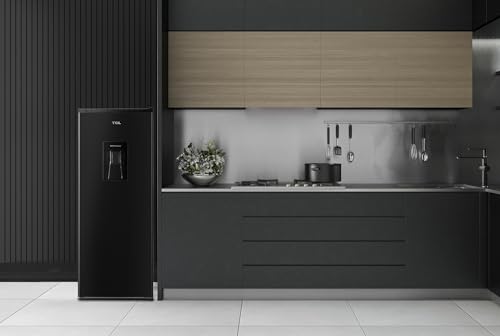 Consejos para Comprar Refrigerador 7 Pies que Puedes Comprar On-line. 45 TCL 846042071406 Refrigerador de 6 Pies, 168 L, Negro
