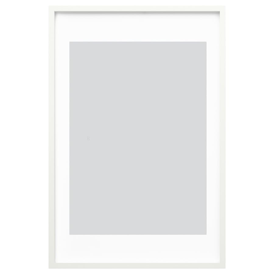 IKEA Rodalm Frame, White, 61X91 Cm