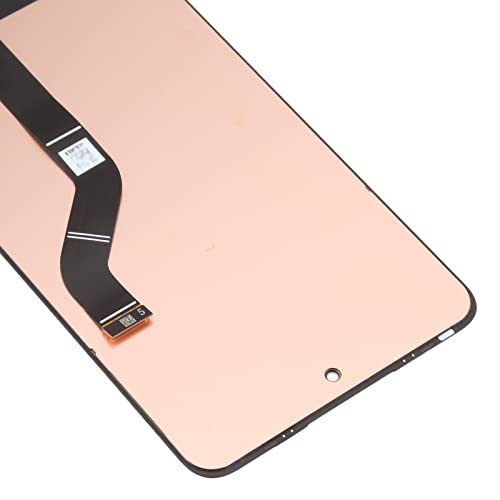 Écran LCD pour Xiaomi 12 Lite AMOLED avec numériseur complet noir
