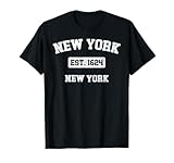 New York NY Retro Throwback Sports Designs