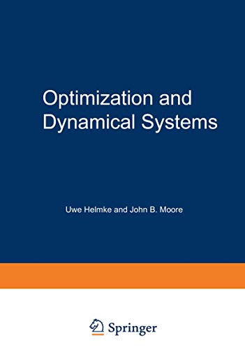 Optimization and Dynamical Systems (Communications and Control Engineering) view 2