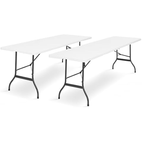 Tables Pliantes IDMarket 180 CM Cover