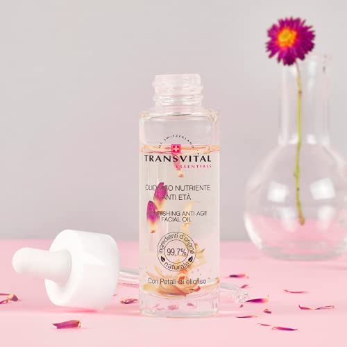 Transvital Essentials, Olio Viso Nutriente Anti