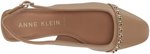 Anne Klein Women's Carra Pump, Nude, 8.5 | Image 4