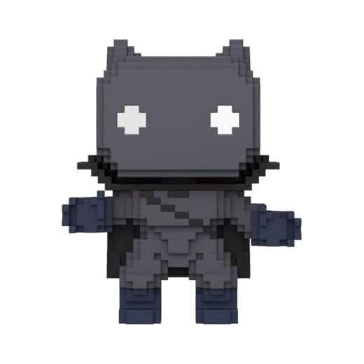 Funko Pop! Marvel: 8-bit - Black Panther - Figura de Vinilo Coleccionable - Idea de Regalo - Mercancia Oficial - Juguetes para Niños y Adultos - Comic Books Fans