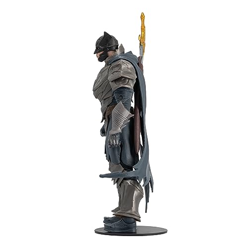 McFarlane Dc Multiverse - Dark Knights Of Steel - 7" Batman Action Figure