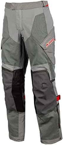 KLIM Men's Baja S4 Hot Weather Adventure Motorcycle Pants