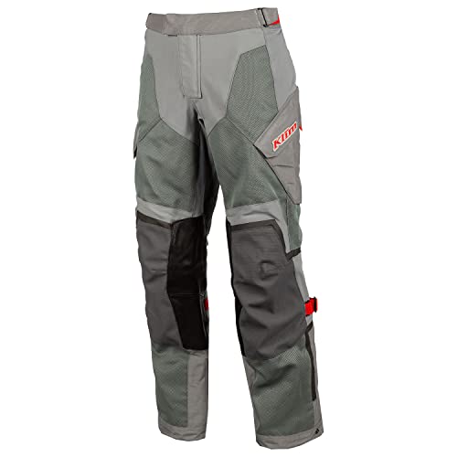 KLIM Men's Baja S4 Hot Weather Adventure Motorcycle Pants