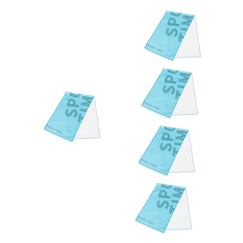 Serviettes froides anti transpiration séchage rapide yoga