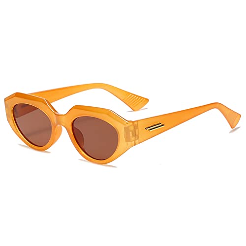 Lunettes de soleil œil de chat pour femmes et hommes tendance outdoor