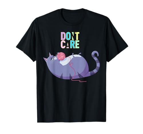 The Secret Life of Pets 2 Chloe Don't Care T-Shirt