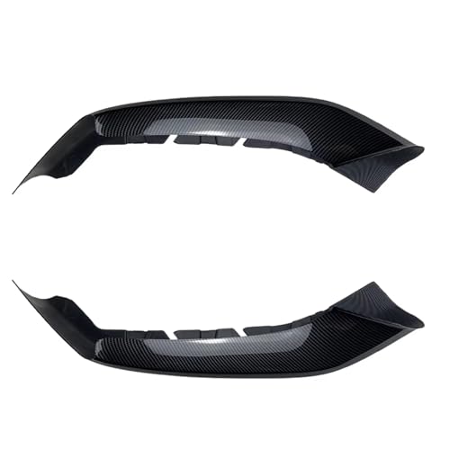 Becquet de Lèvre Avant BMW G30 G31 G38 Look Carbone Séparateur Pare-Chocs 530i 540i