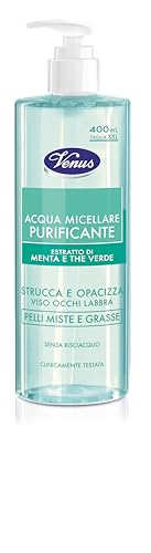 purifying micellar water 400 ml