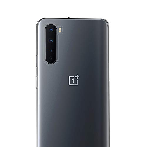 AICEK Cover Compatible OnePlus Nord, Cover OnePlus...