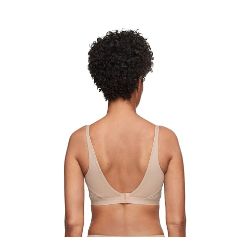 Warner's Women's Simply Perfect Super Soft Wireless Lift Back-Smoothing T-Shirt Bra Rn1191t3