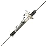 Power Steering Rack & Pinion For Toyota Rav4 1996 1997 1998 1999 2000 - BuyAutoParts 80-00719AN New