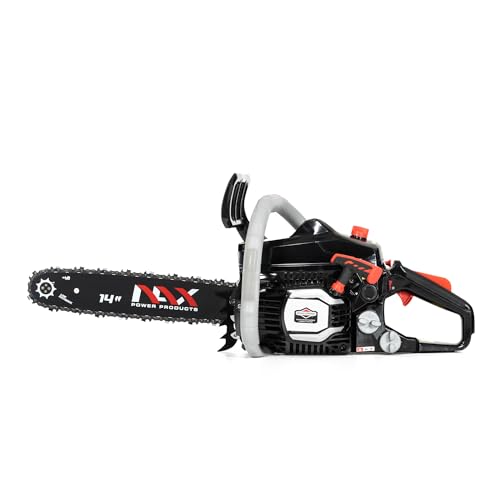 NAX POWER PRODUCTS 200C motor 37 cm3 1,2 kW guía 14'...