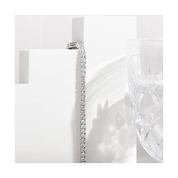 PAVOI-14K-Gold-Plated-3mm-Cubic-Zirconia-Classic-Tennis-Bracelet-Gold-Bracelets-for-Women-Size-65-75-Inch PAVOI 14K Gold Plated 3mm Cubic Zirconia Classic Tennis Bracelet | Gold Bracelets for Women | Size 6.5-7.5 Inch