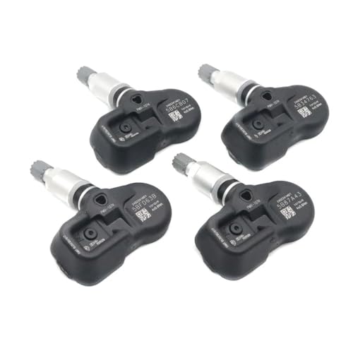 ^CCZT[ Compatible With RAV4 III 2005 2006 2007 2008 2009 2010 2011 2012 2013 42607-50010 TPMS ^CCZT[(4PCS)