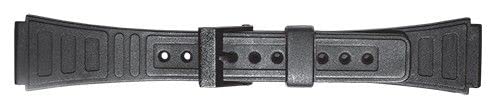 Correa reloj Compatible con Casio AQW-15 AW-600 AW-705 DBW-320 F-28 TGW-100 18mm Ref 124F3