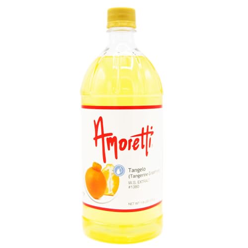 image for Amoretti - Tangelo (Tangerine Grapefruit) Extract Water Soluble 2 oz -