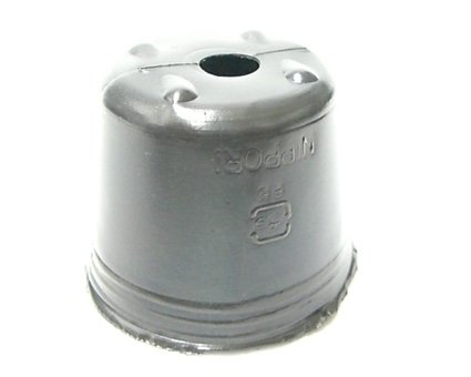 ポリポット 5cm　100個 楽天市場】ポリポット 5cm 半透明（白） 100個 ビニールポット : 所沢