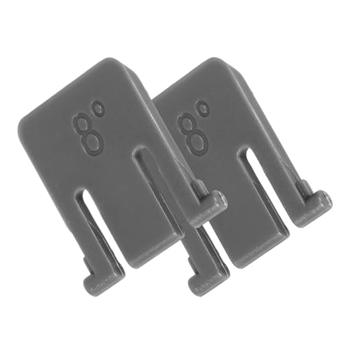 NAMOARLY Soporte para Teclado K220 K360 K270 K260 K275 K235 Patas Elevadoras Resistentes y Antideslizantes, Ajuste Ergonómico para Teclado Inalámbrico en Oficina y Estudio