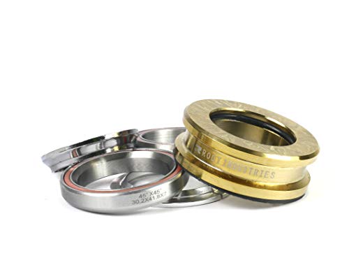 AIR Headset Tall Stack - Gold Rush