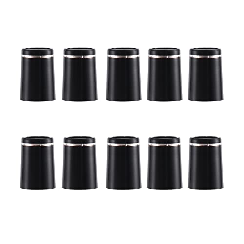 TsoLay 10 Pcs Golf Ferrules 9.5X19X13.4MM Shaft Sleeve...