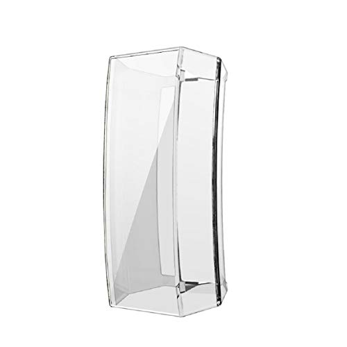 Koojawind Protecteur De Montre, Accessoires De Montre Protecteur De Montre, Ultra-Mince, Protection en TPU Souple, éTui en Silicone pour Fitbit Alta HR, Multicolore Cover