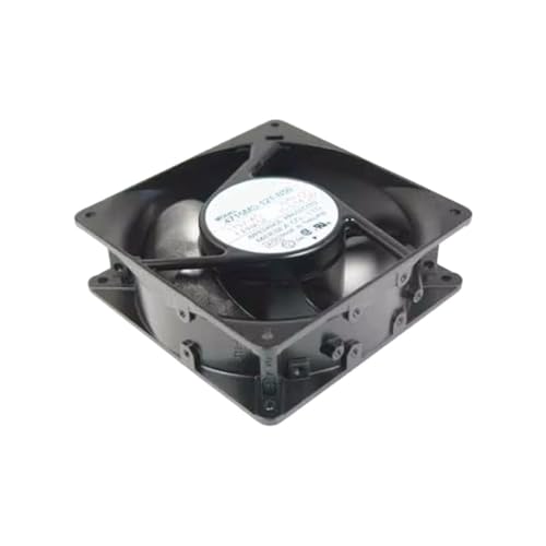 Ventilateur de refroidissement AC 115V 120mm pour armoire réseau active - 2