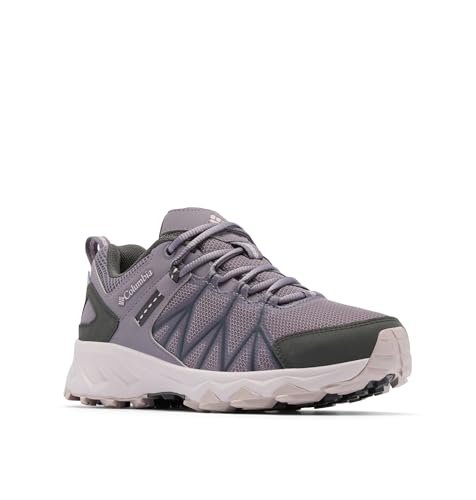 Columbia Peakfreak 2 Outdry, Zapatillas Mujer, Granite Purple, 38 EU