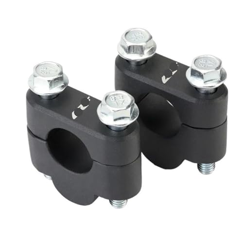 Rehausseur de guidon moto contre la fatigue du dos pour CR 85 500 CRF