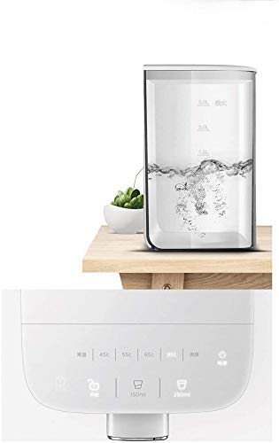 Home Wasserspender Panorama Fenster Wasserkocher und Wärmer, Intelligente Konstante Temperatur 30 Sekunden Schnelle… – Bild 6