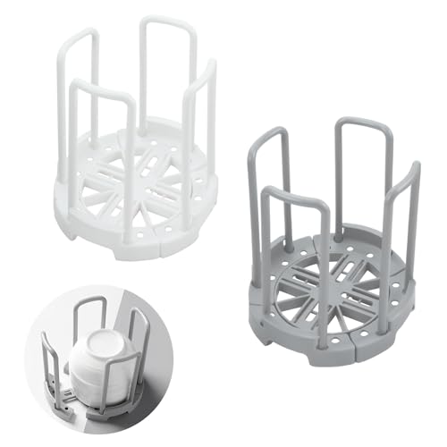 Zoyiancy Adjustable Bowl Rack