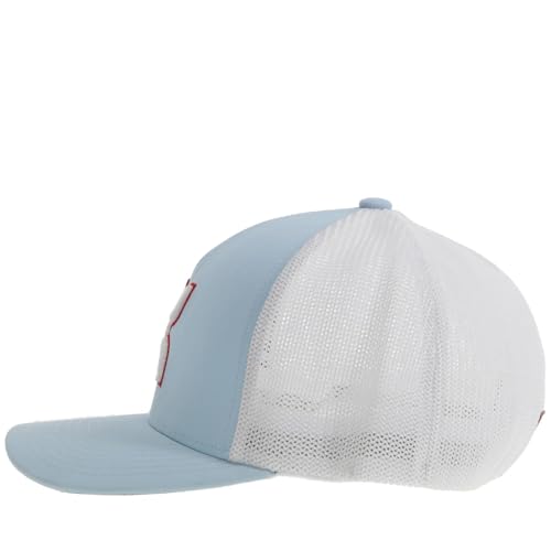 Image of HOOEY Coach Flex Fit Fitted Hat